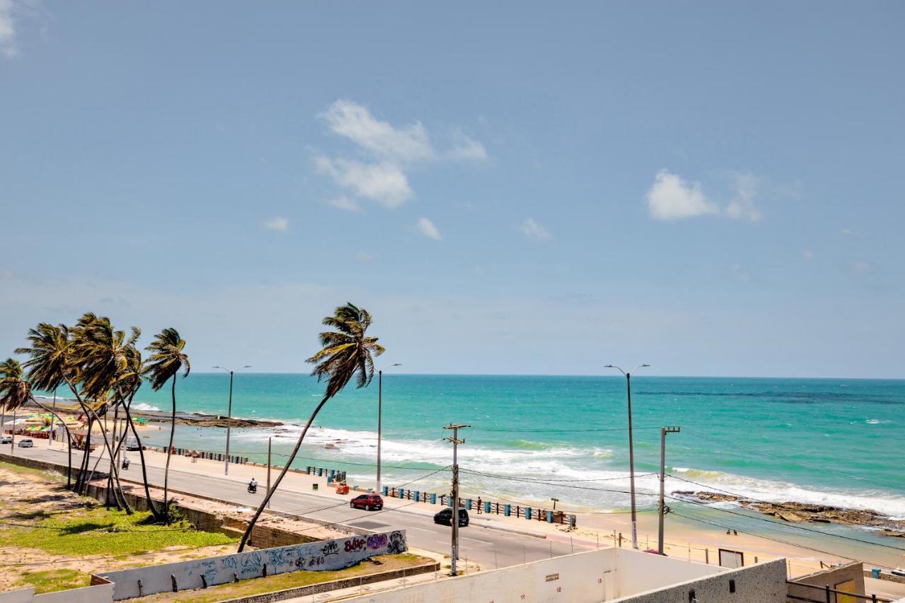 Yak Beach Hotel Natal Exterior photo
