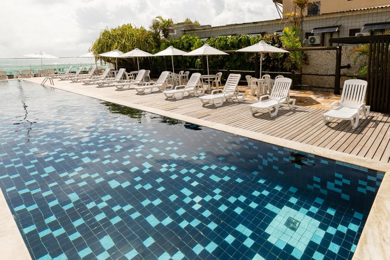 Yak Beach Hotel Natal Exterior photo