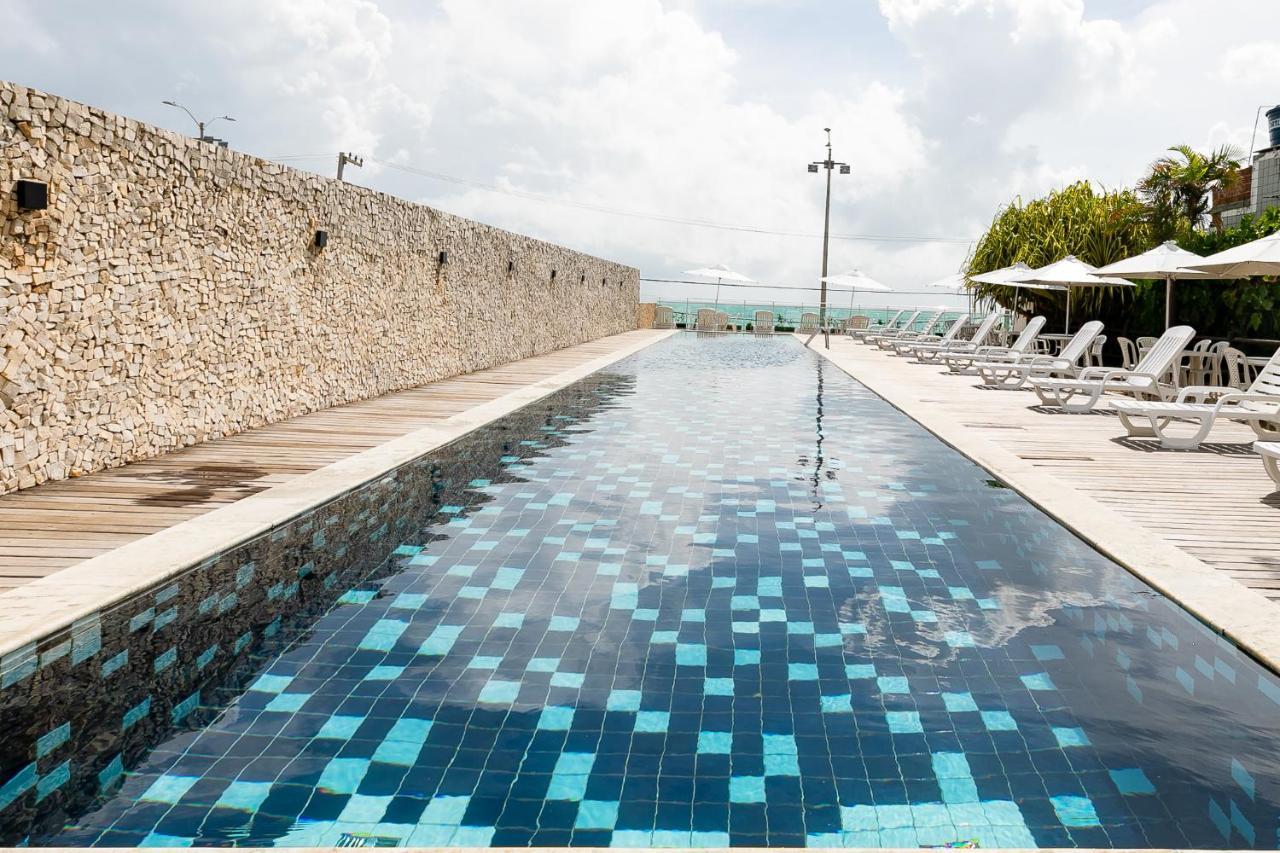 Yak Beach Hotel Natal Exterior photo