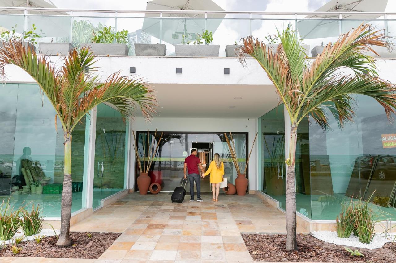 Yak Beach Hotel Natal Exterior photo