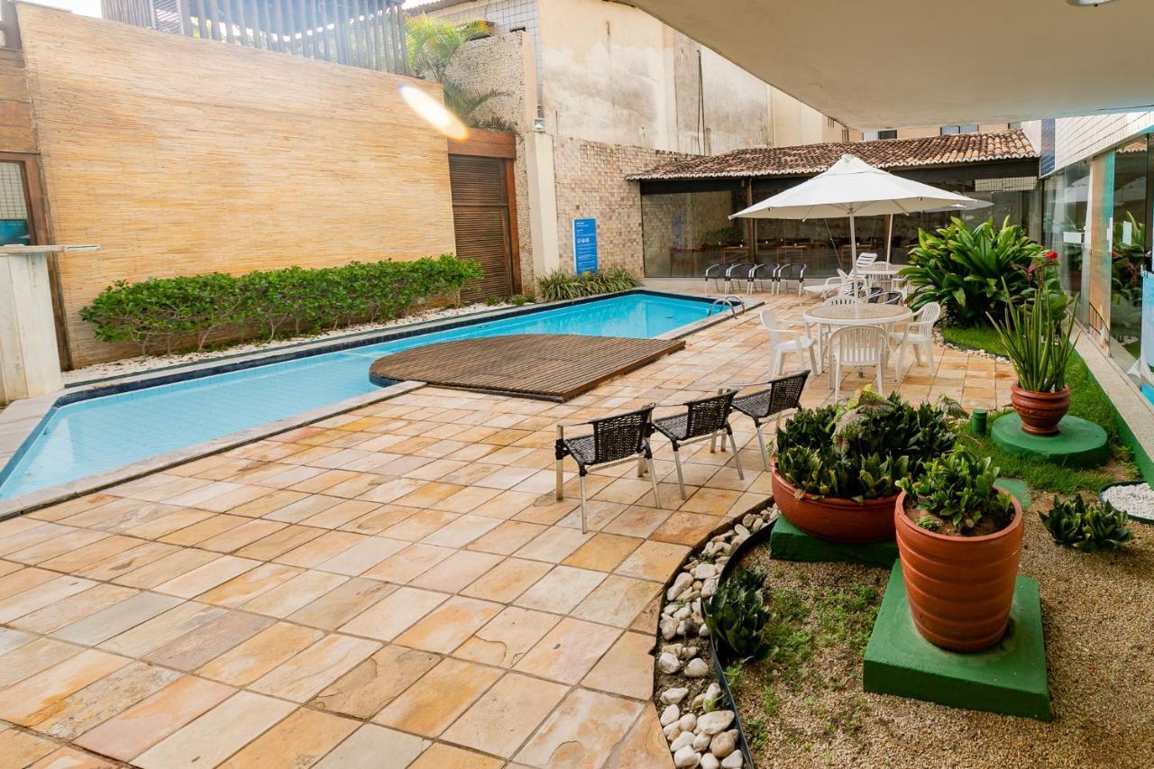 Yak Beach Hotel Natal Exterior photo