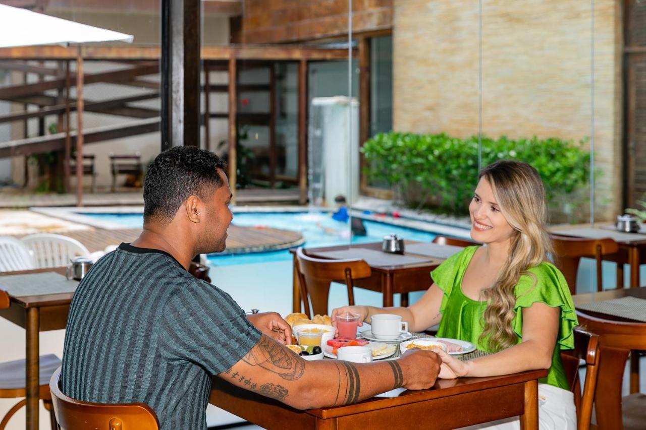 Yak Beach Hotel Natal Exterior photo