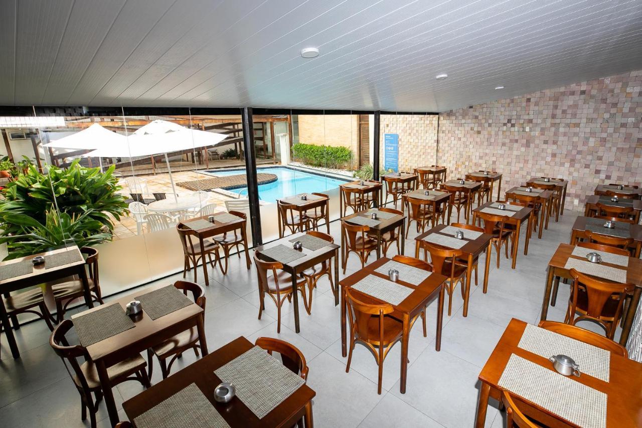 Yak Beach Hotel Natal Exterior photo