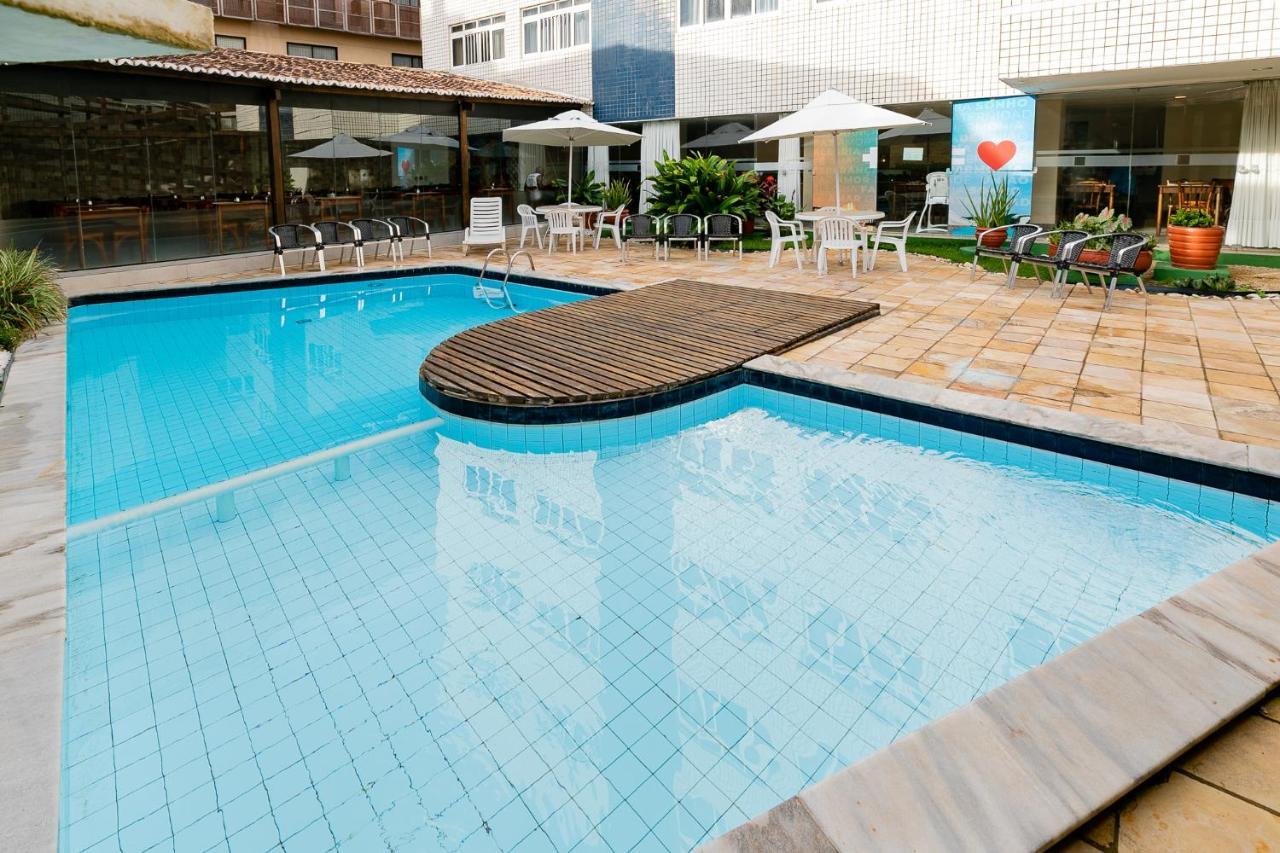 Yak Beach Hotel Natal Exterior photo