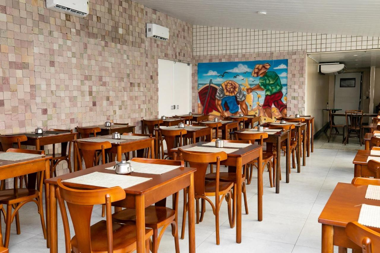 Yak Beach Hotel Natal Exterior photo