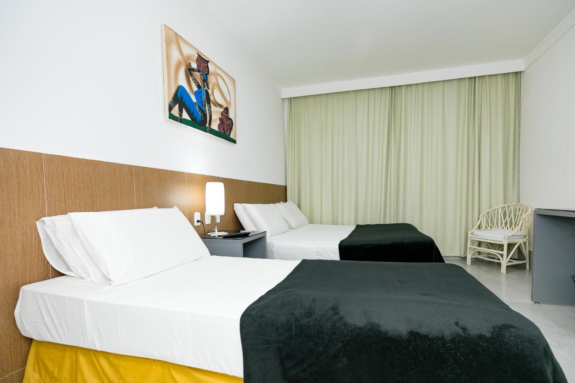 Yak Beach Hotel Natal Exterior photo