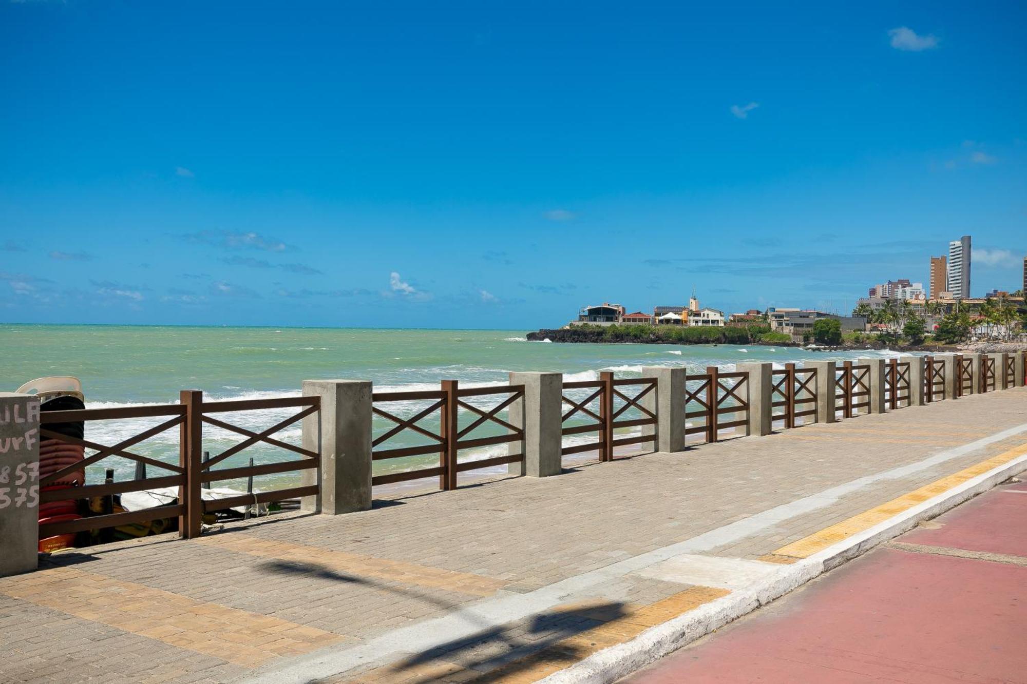 Yak Beach Hotel Natal Exterior photo