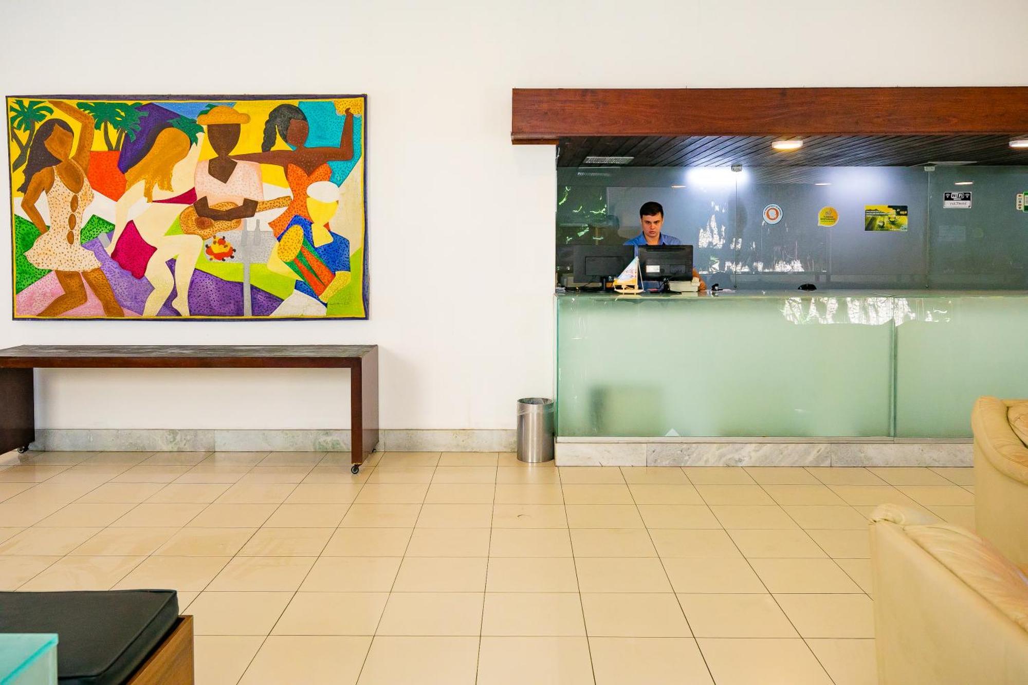 Yak Beach Hotel Natal Exterior photo