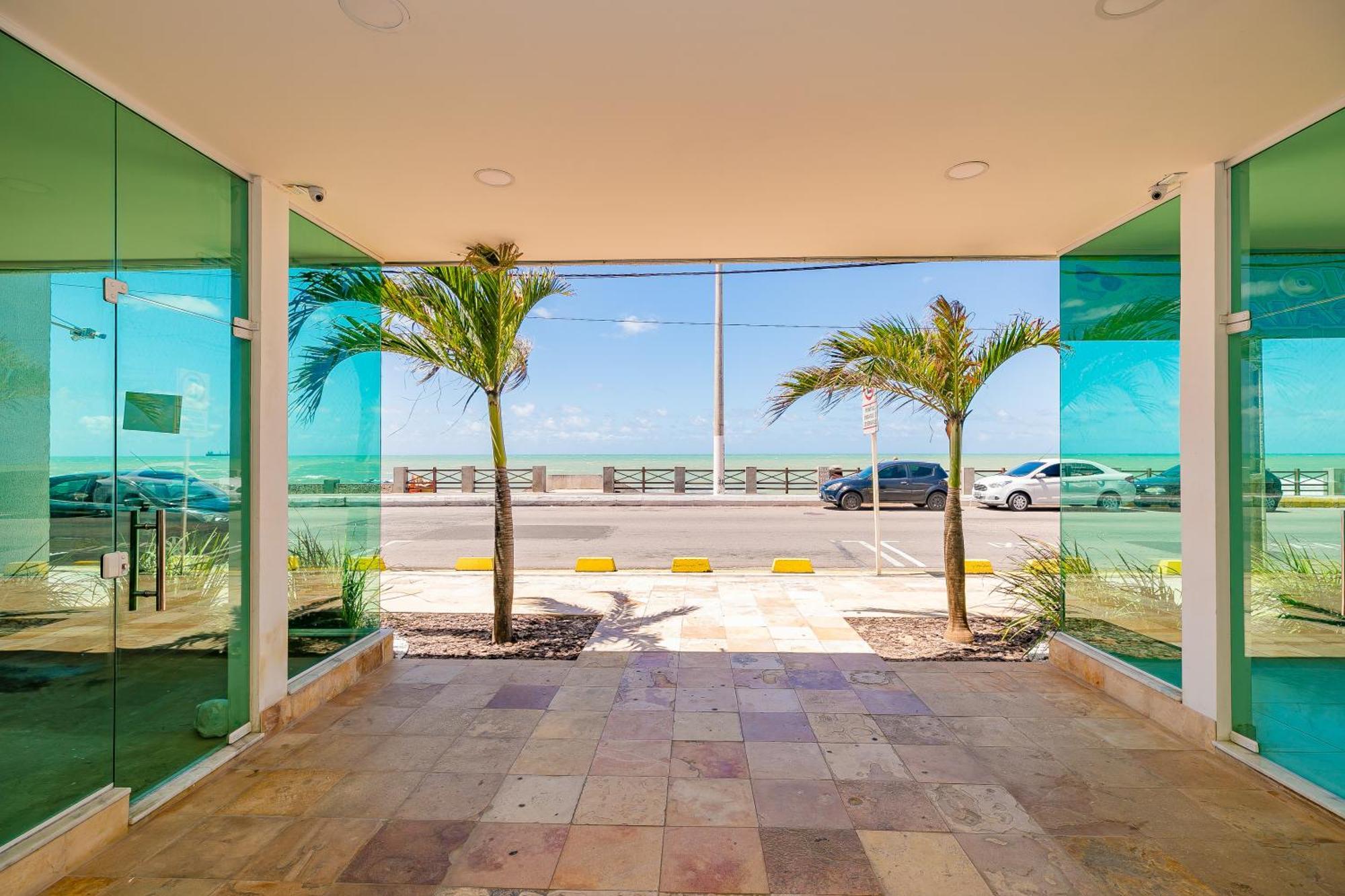 Yak Beach Hotel Natal Exterior photo