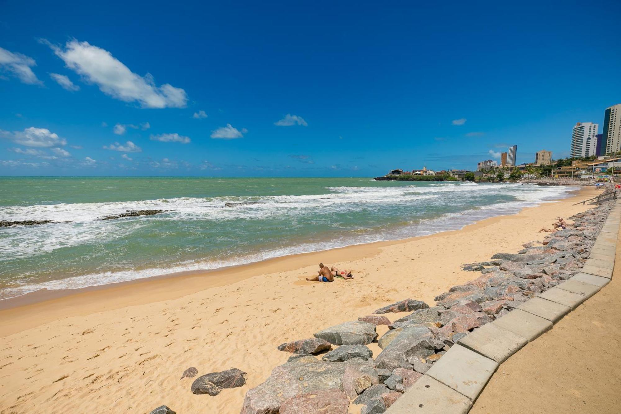 Yak Beach Hotel Natal Exterior photo
