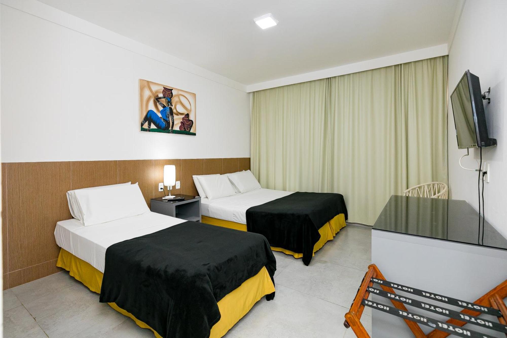 Yak Beach Hotel Natal Exterior photo