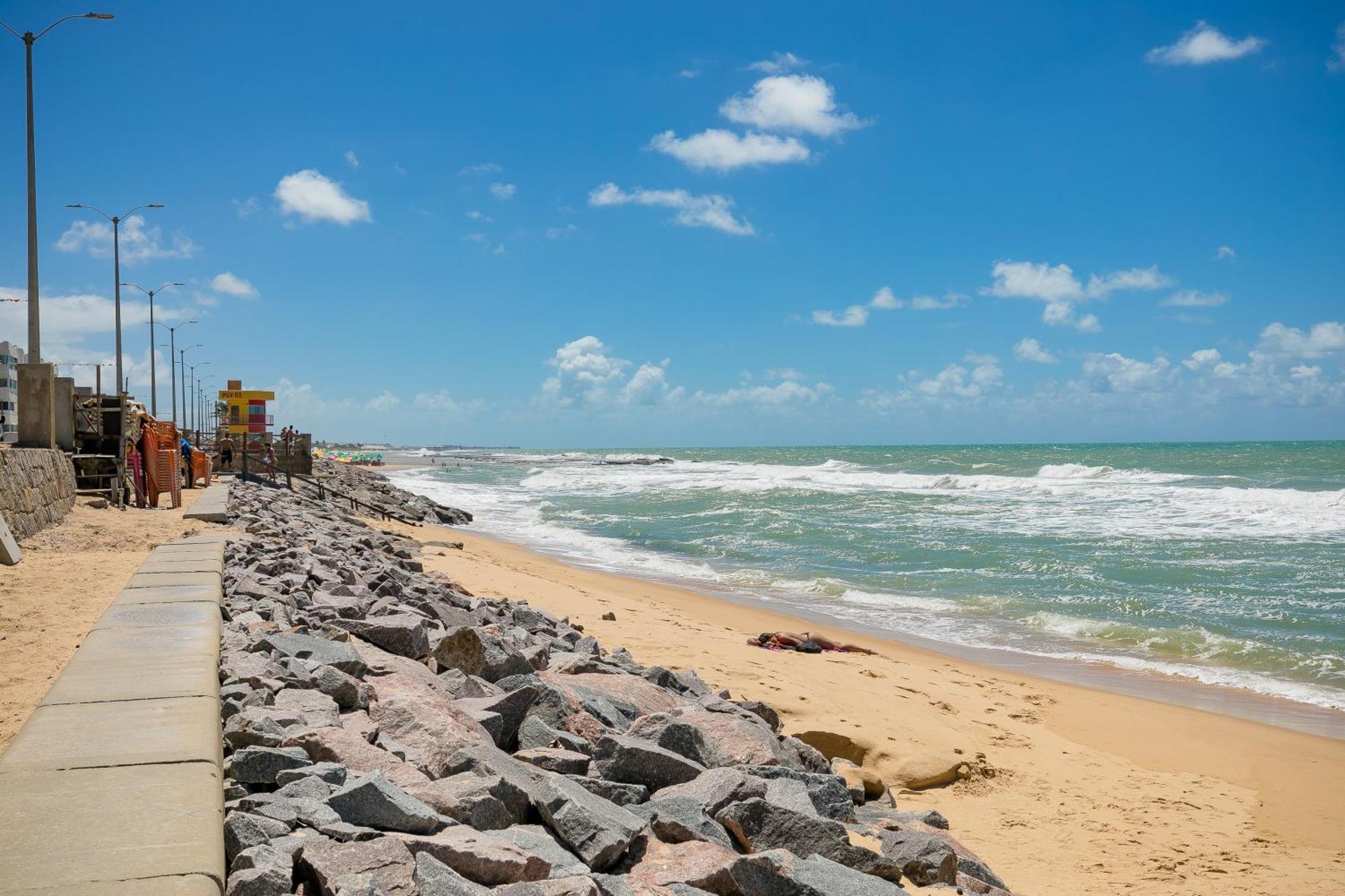 Yak Beach Hotel Natal Exterior photo