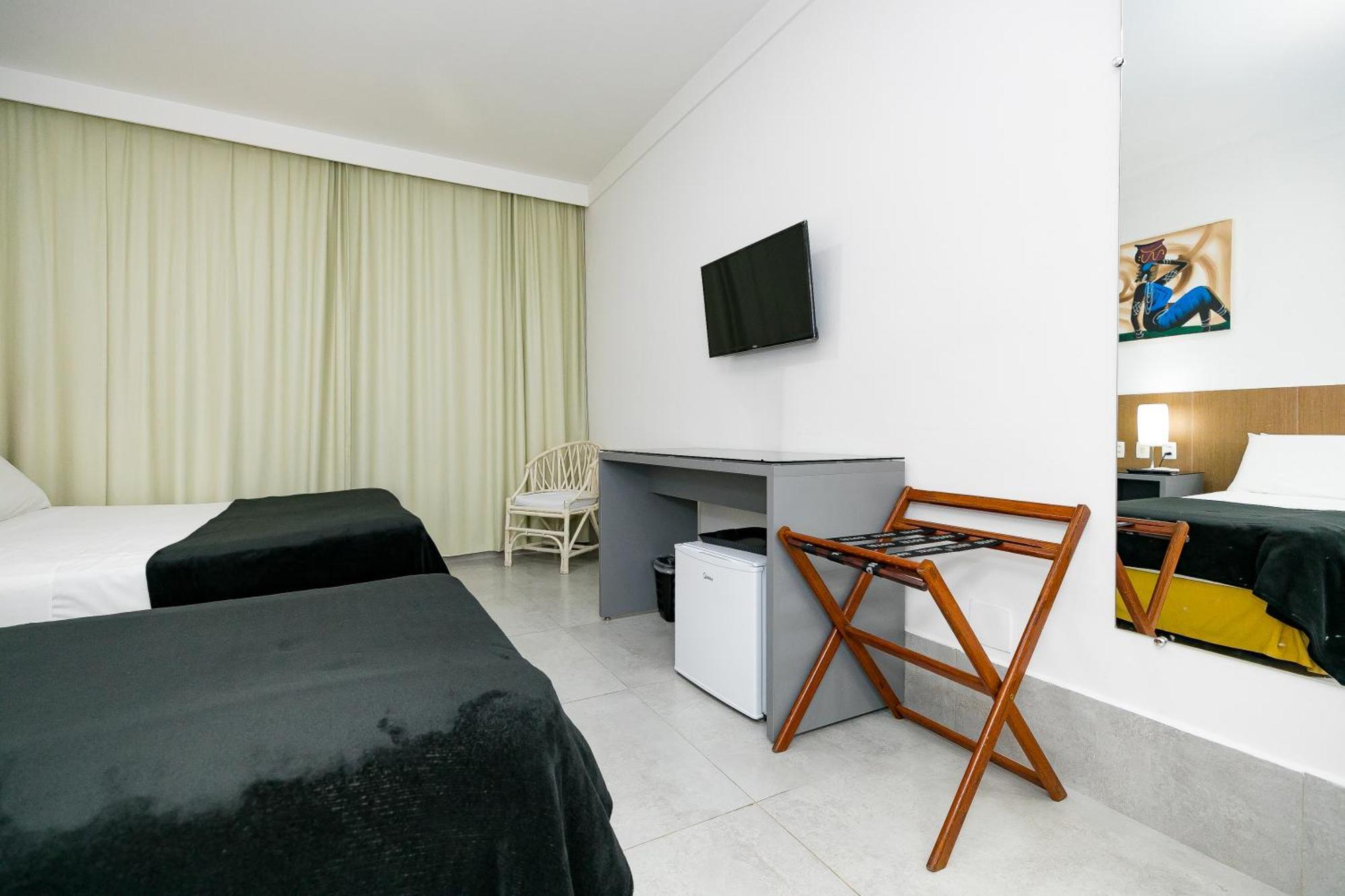 Yak Beach Hotel Natal Exterior photo