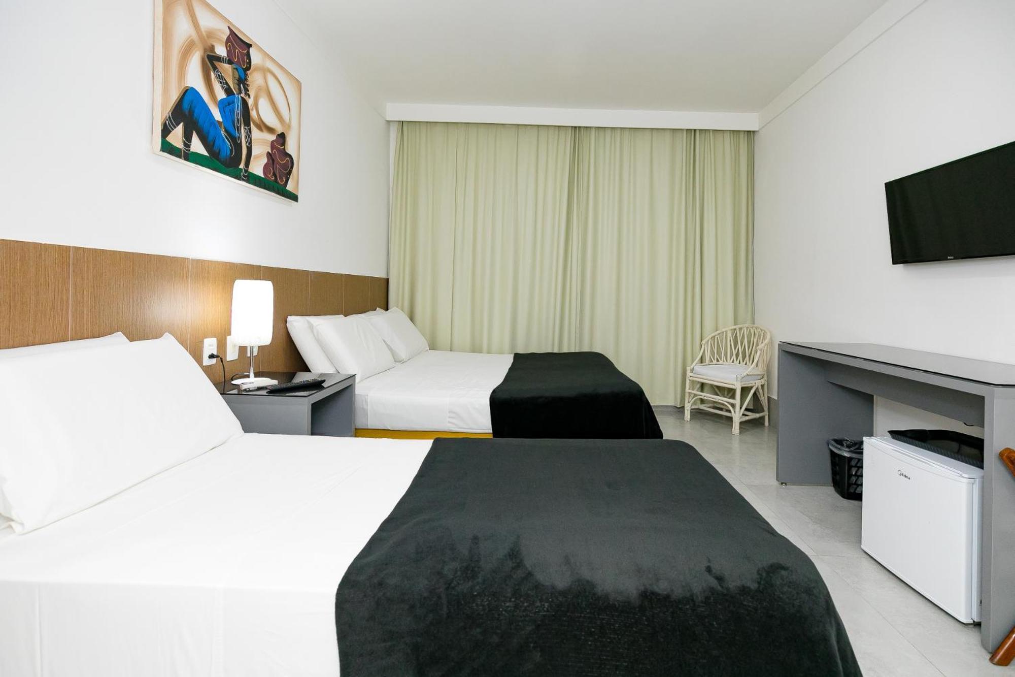 Yak Beach Hotel Natal Exterior photo